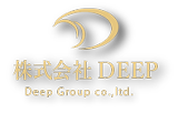 株式会社DEEP ロゴ